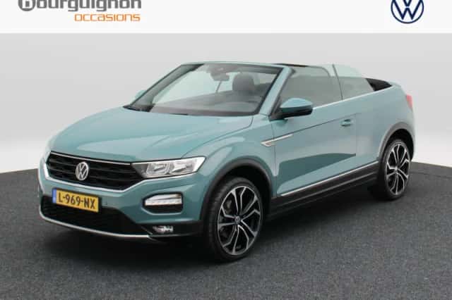 Volkswagen T-Roc (2021)