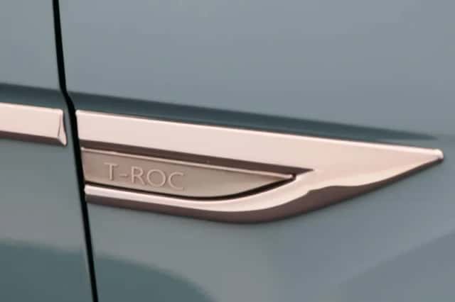 Volkswagen T-Roc (2021) thumbnail 13