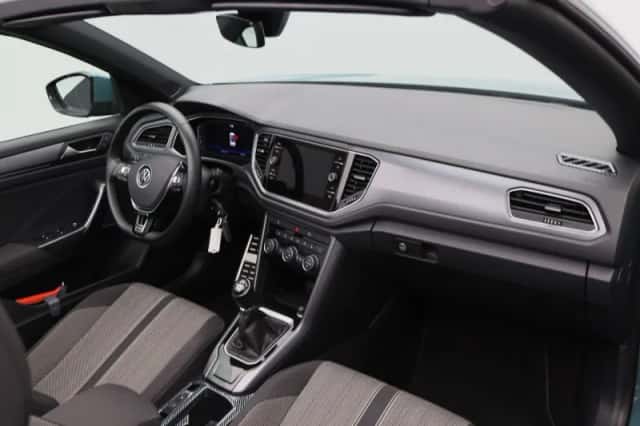 Volkswagen T-Roc (2021) thumbnail 34