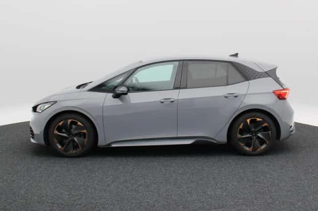 CUPRA Born (2021) thumbnail 7