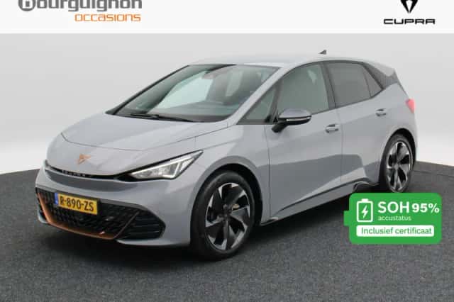 CUPRA Born (2022)