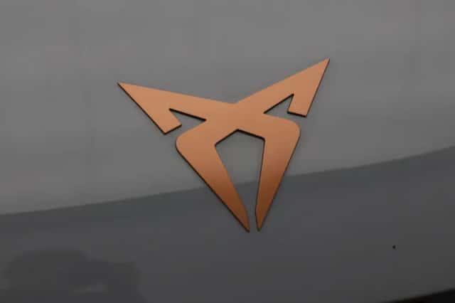 CUPRA Born (2022) thumbnail 12