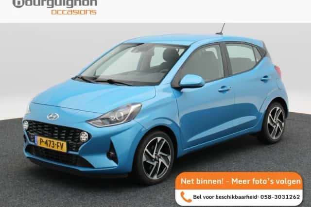 Hyundai i10 (2022) thumbnail 1