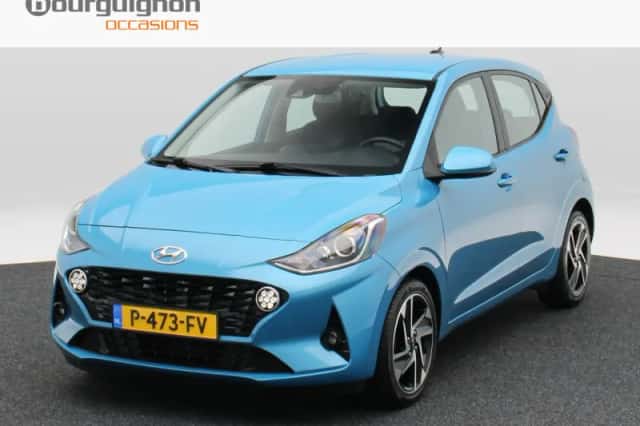 Hyundai i10 (2022) thumbnail 1