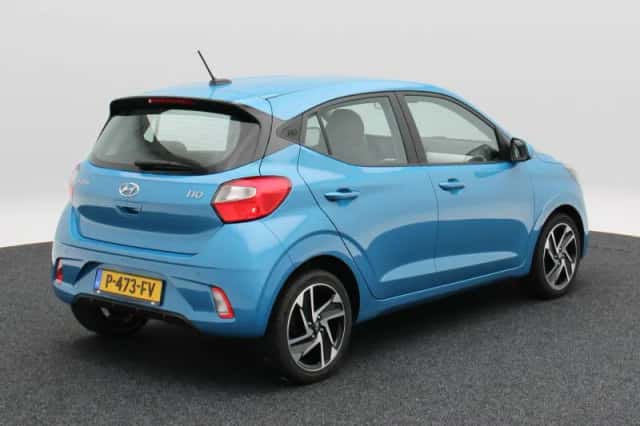 Hyundai i10 (2022) thumbnail 2