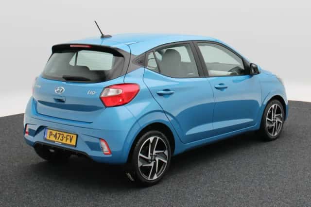 Hyundai i10 (2022) thumbnail 2