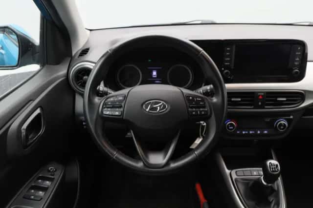 Hyundai i10 (2022) thumbnail 14