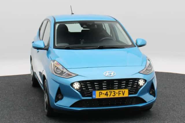 Hyundai i10 (2022) thumbnail 4