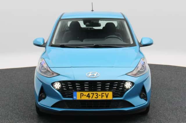 Hyundai i10 (2022) thumbnail 4