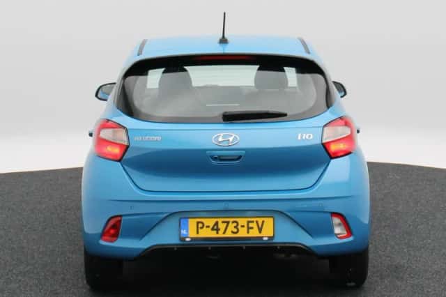 Hyundai i10 (2022) thumbnail 5