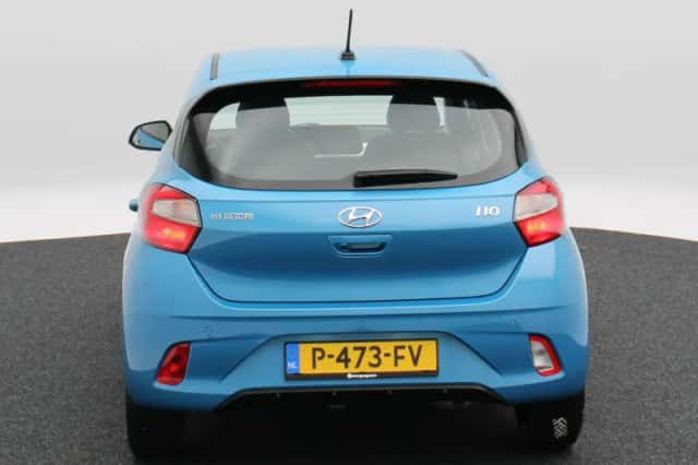 Hyundai i10 (2022) thumbnail 5