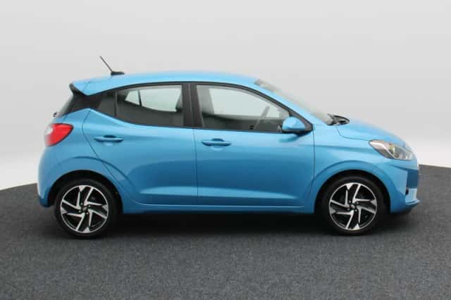 Hyundai i10 (2022) thumbnail 6