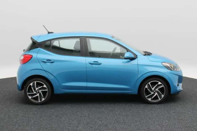 Hyundai i10 (2022) thumbnail 6