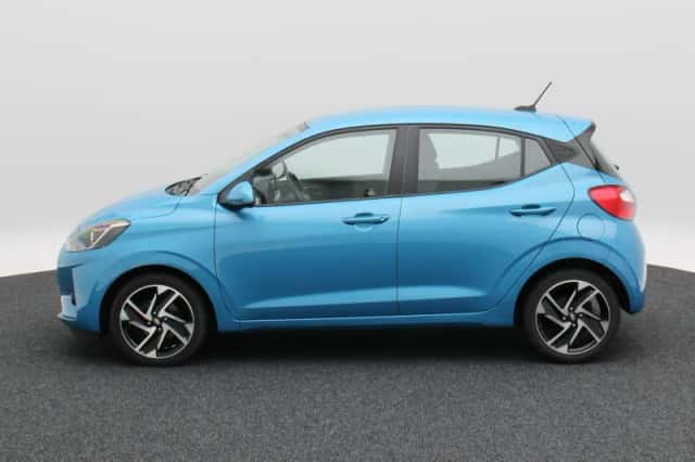 Hyundai i10 (2022) thumbnail 7