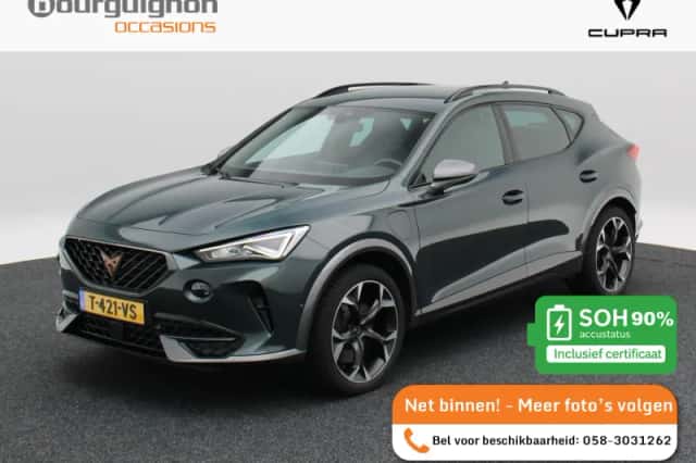 CUPRA Formentor (2021)