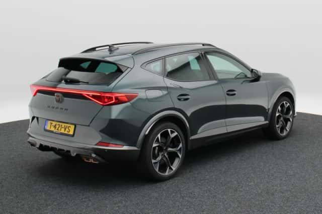 CUPRA Formentor (2021) thumbnail 2