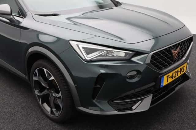 CUPRA Formentor (2021) thumbnail 11