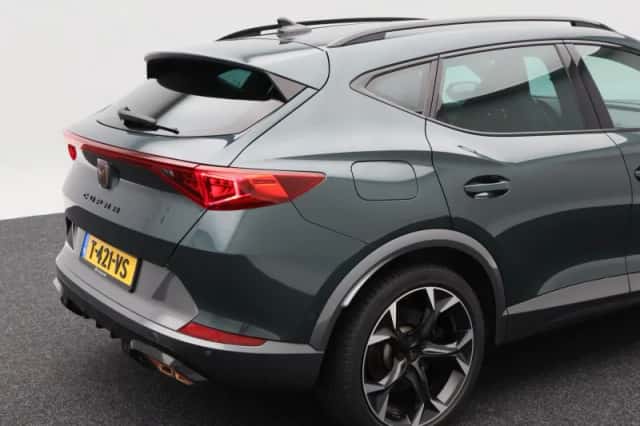 CUPRA Formentor (2021) thumbnail 13