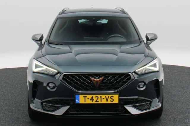 CUPRA Formentor (2021) thumbnail 4