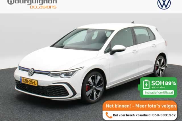 Volkswagen Golf (2021)