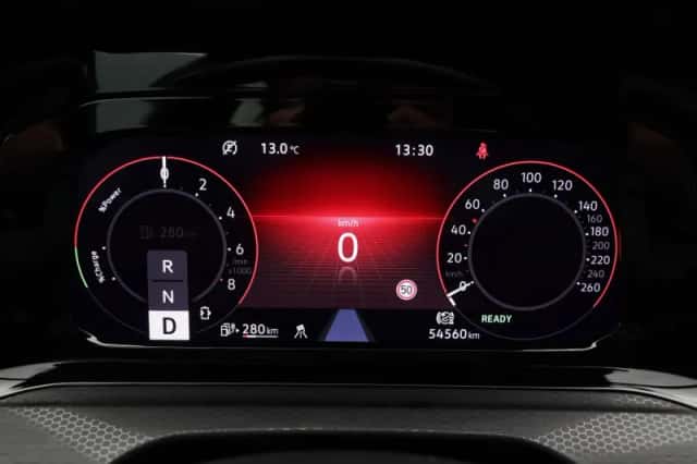 Volkswagen Golf (2021) thumbnail 8