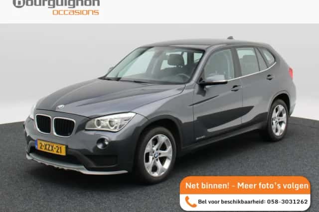 BMW X1 (2014)