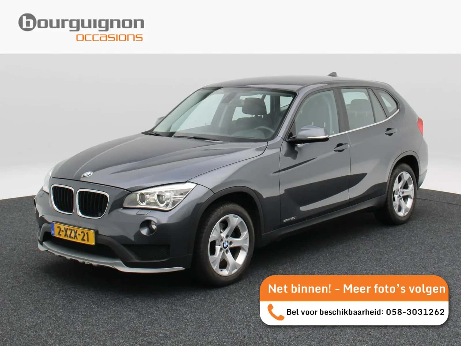 BMW X1 (2014) — foto 1