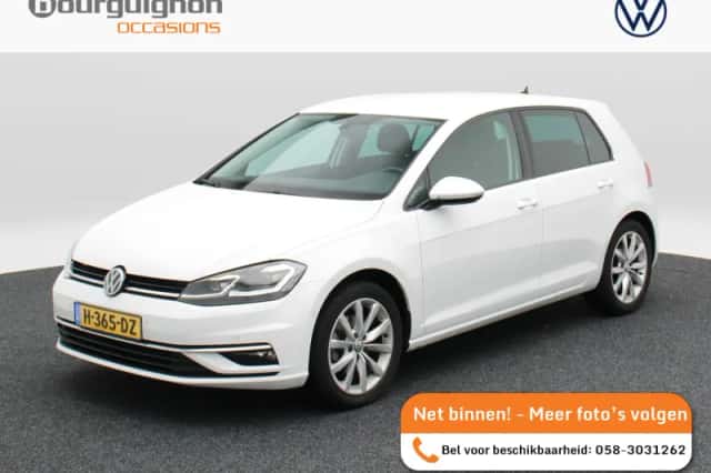 Volkswagen Golf (2020)