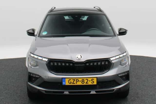 Škoda Kamiq (2025) thumbnail 4