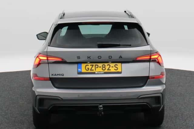 Škoda Kamiq (2025) thumbnail 5