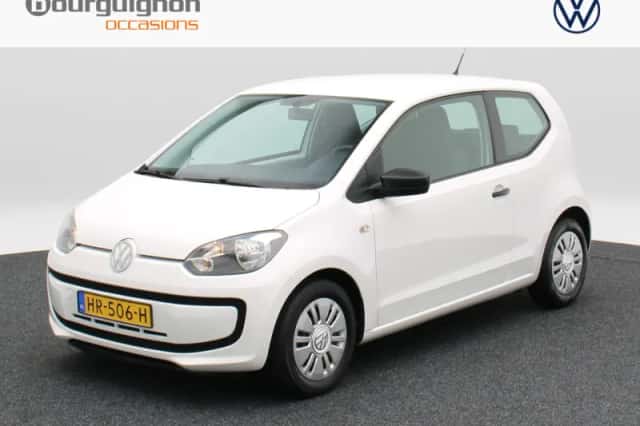 Volkswagen Up! (2016) thumbnail 1