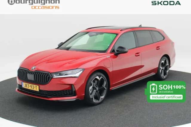 Škoda Superb (2025)