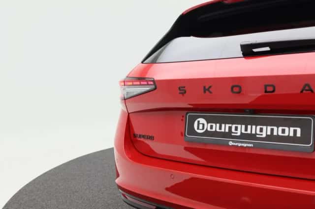 Škoda Superb (2025) thumbnail 14