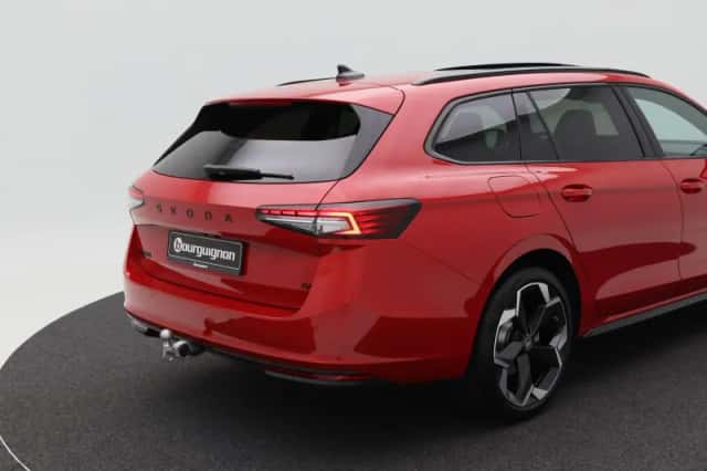 Škoda Superb (2025) thumbnail 15