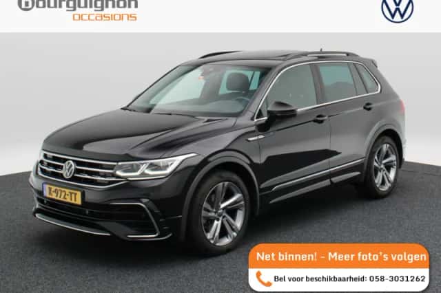 Volkswagen Tiguan (2021)