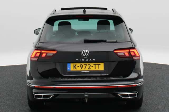 Volkswagen Tiguan (2021) thumbnail 5