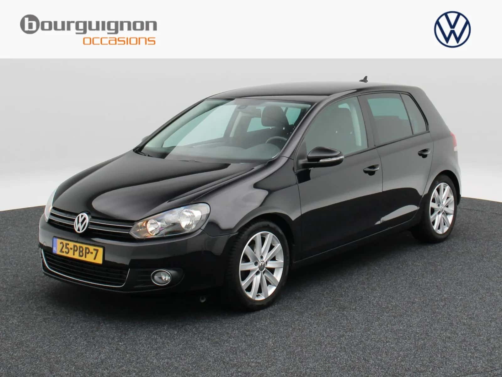 Volkswagen Golf (2011) — foto 1