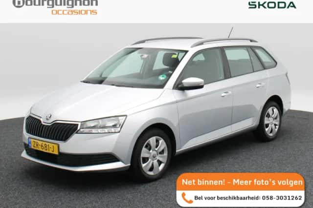 Škoda Fabia (2019)