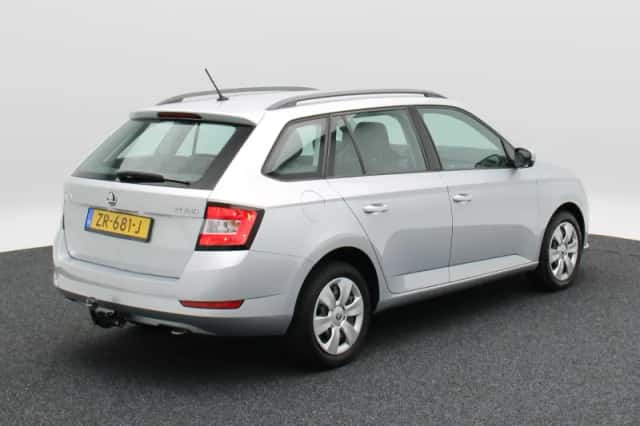 Škoda Fabia (2019) thumbnail 2