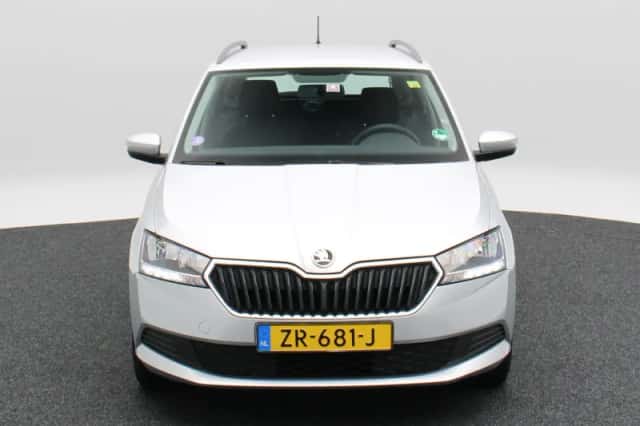 Škoda Fabia (2019) thumbnail 4
