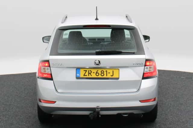 Škoda Fabia (2019) thumbnail 5
