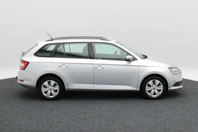 Škoda Fabia (2019) thumbnail 6