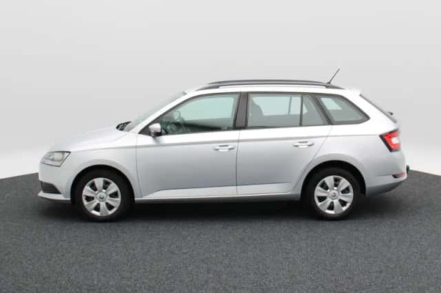 Škoda Fabia (2019) thumbnail 7