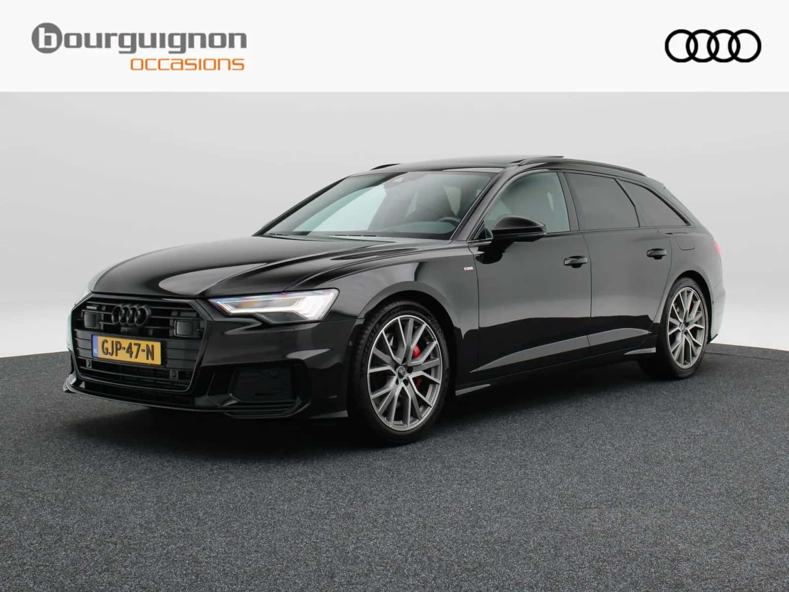 Audi A6 (2021) — foto 1