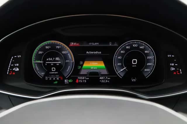 Audi A6 (2021) thumbnail 26