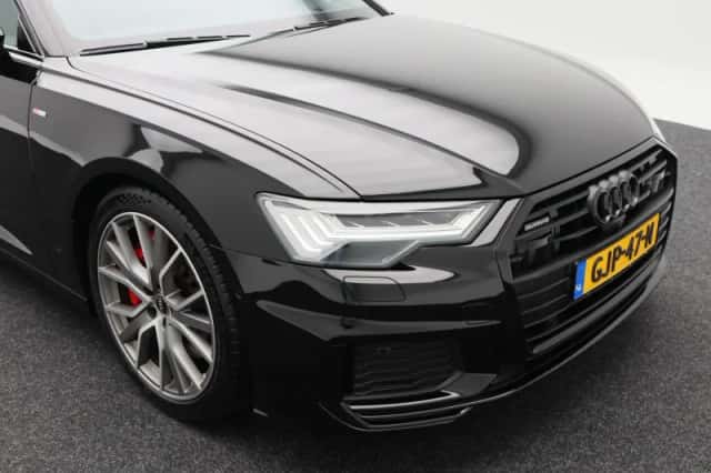 Audi A6 (2021) thumbnail 10