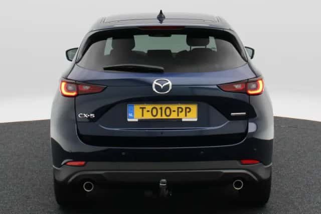 Mazda CX-5 (2023) thumbnail 5