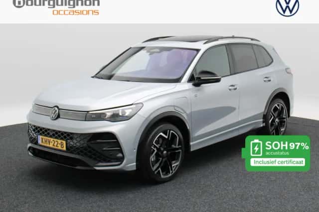 Volkswagen Tiguan (2025) thumbnail 1