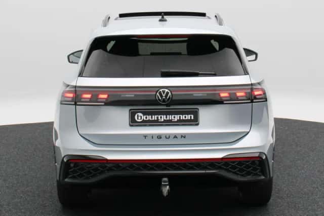 Volkswagen Tiguan (2025) thumbnail 5