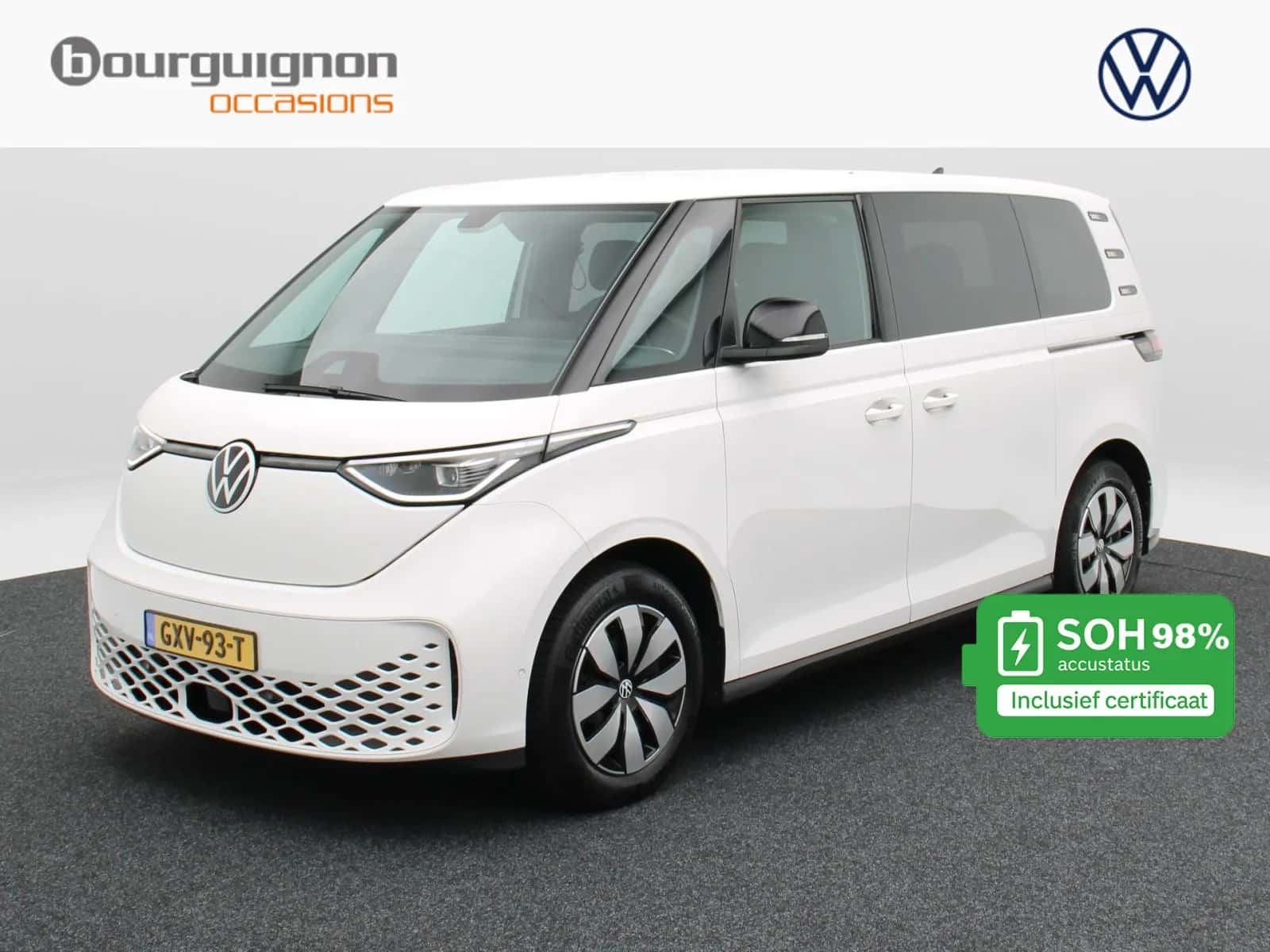 Volkswagen ID. Buzz (2024) — foto 1